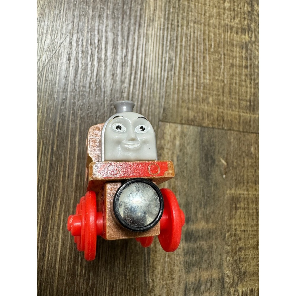 Thomas & Friends Wood Stanley Magnetic Wooden Railway Train Engine FHM31 2017